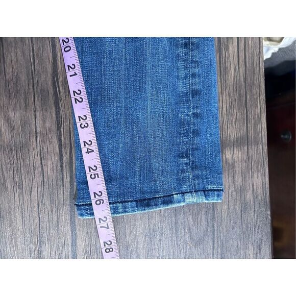 Scotch & Soda Five Pocket Whisker Detail Amsterdam Blauw Phaidon Jeans Size 28 - Picture 14 of 14